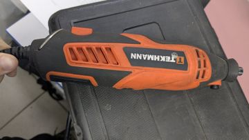 Б/в Багатофункціональний інструмент Tekhmann tmg-2660 + насадки 01-200801629