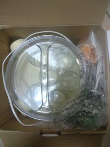 Б/в Йогуртниця Moulinex yg230 01-200802301