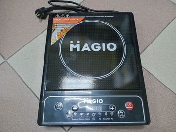 Б/в Настільна плита Magio mg-441 01-200803237