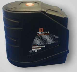 Б/в Лазерний нівелір Tekhmann tsl-2/20 r 01-200610211