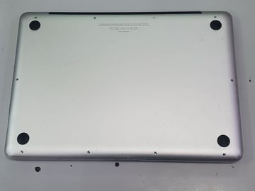 Б/в Ноутбук Apple macbook pro a1278 13,3" core i5 2,5ghz/ram4gb/ssd512gb/intel hd graphics 4000 01-200804364