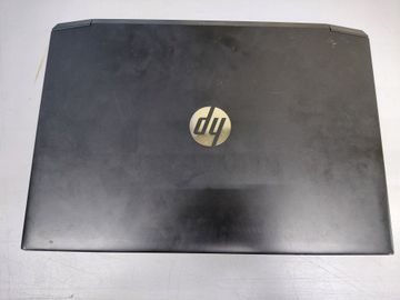 Б/в Ноутбук Hp 15/ryzen 5 3550h ddr4/8gb ddr4/hdd *відсутній/ssd 240 gb/geforce gtx1050 3gb 01-200803737