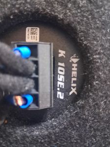 Б/в Акустика Helix k 10se.2 01-200762263