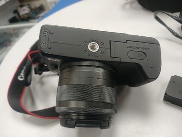 Б/в Фотоапарат Canon eos m50 + 15-45мм is stm 01-200803437