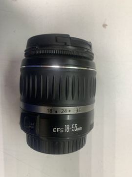 Б/у Фотообъектив Canon ef-s 18-55mm f/3,5-5,6 is ii 01-200804737