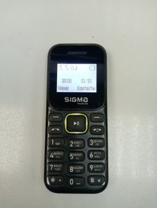 Б/в Мобільний телефон Sigma x-style 14 mini 01-200807614
