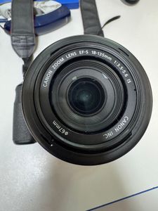 Б/в Фотоапарат Canon eos 60d / ef-s 18-135mm 1:3.5-5.6 is 01-200808399