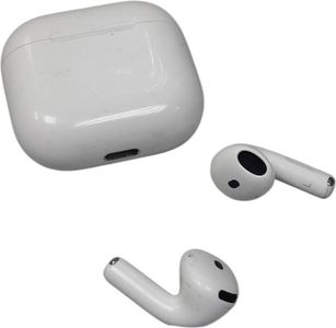 Б/в Навушники Apple airpods 4 01-200800232