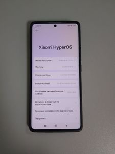 Б/у Мобильний телефон Xiaomi redmi note 14 pro 8/256gb 01-200808671