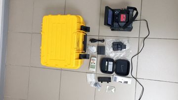 Б/в Зварювальний апарат Dvp dvp-740d 01-200809715