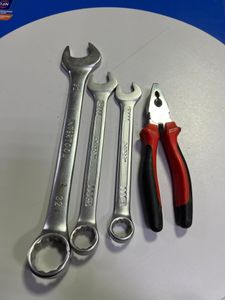 Б/в Набір інструментів - без моделі 01-200809764