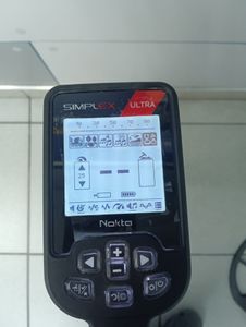 Б/в Металошукач Nokta simplex ultra 01-200809800