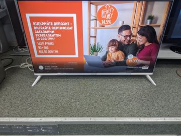 Б/в Телевізор Blaupunkt 43ubg6010 01-200809383