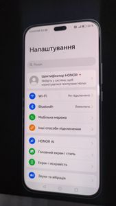 Б/в Мобільний телефон Honor 400 lite 8/256gb 01-200811010