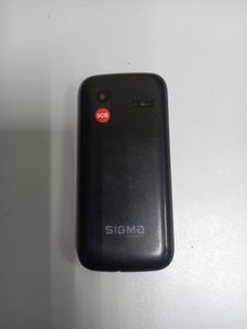 Б/в Мобільний телефон Sigma comfort 50 hit2020 01-200809491