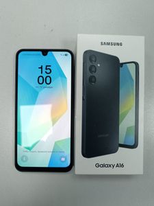 Б/у Мобильний телефон Samsung galaxy a16 4/128gb 01-200812841