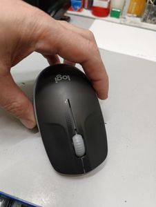 Б/в Миша Logitech m190 wireless 01-200811680