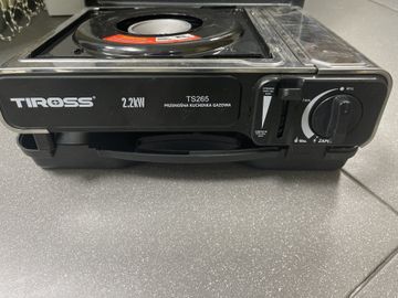 Б/в Плита газова Tiross ts265 01-200812480