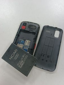 Б/в Мобільний телефон Nomi i220 01-200814256