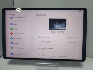 Б/в Планшет Lenovo legion tab gen 3 12/256gb 01-200814480