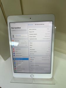 Б/у Планшет Apple ipad mini 3 4g a1600 128gb 01-200815406