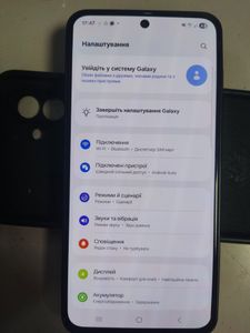 Б/в Мобільний телефон Samsung galaxy a36 5g 8/256gb 01-200815911