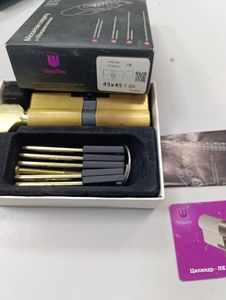 Б/в Замок врізний Шерлок без моделі 01-200816182