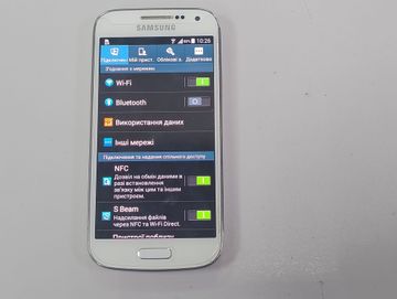 Б/в Мобільний телефон Samsung i9195 galaxy s4 mini 01-200815358