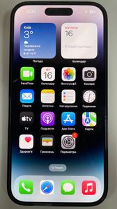 Б/в Мобільний телефон Apple iphone 14 pro 128gb 01-200777897