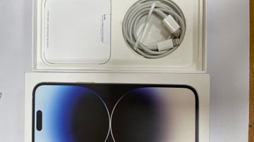 Б/в Мобільний телефон Apple iphone 14 pro max 128gb 01-200763393