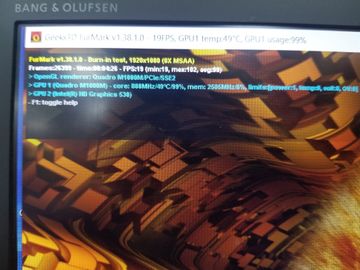 Б/у Ноутбук Hp 15/core i7 6820hq ddr3/16gb ddr3/ssd 256 gb/quadro m1000m 01-200774025