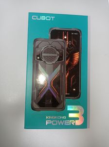 Б/в Мобільний телефон Cubot kingkong power 3 6/256gb 01-200817172