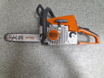 Б/в Пила ланцюгова Stihl ms 210 01-200816934