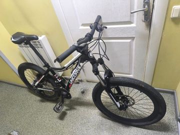 Б/в Велосипед Unicorn flame 24 01-200816523