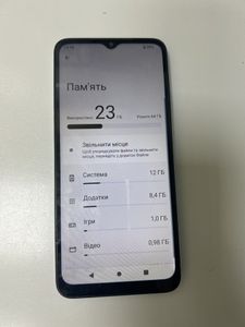 Б/в Мобільний телефон Xiaomi redmi a2 3/64gb 01-200819496