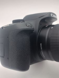 Б/у Фотоаппарат Canon eos 4000d + ef-s 18-55 1:3.5-5.6 iii 01-200779194