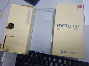 Б/в Мобільний телефон Motorola moto g84 8/256gb 01-200818774