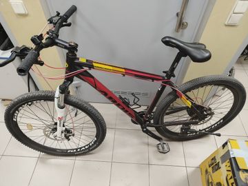 Б/в Велосипед Ardis lucas 27.5 01-200821049