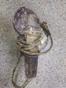 Б/в Кутова шліфмашина Элпром эмшу 1000-125 01-200820747