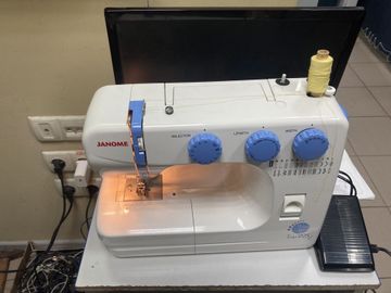 Б/в Швейна машина Janome top 22s 01-200825448