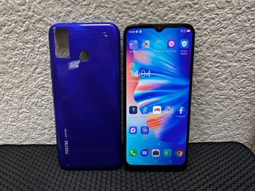 Б/в Мобільний телефон Tecno spark 6 go ke5j 3/64gb 01-200825356