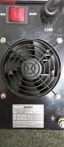 Б/в Зварювальний апарат Зеніт зси-180 01-200824895