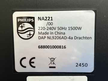 Б/в Фритюрниця Philips na221/00 01-200828051