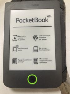 Б/у Электронная книга Pocketbook 614 01-200828839