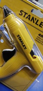 Б/в Клейовий пістолет Stanley gr90 stht6-70416 01-200828488