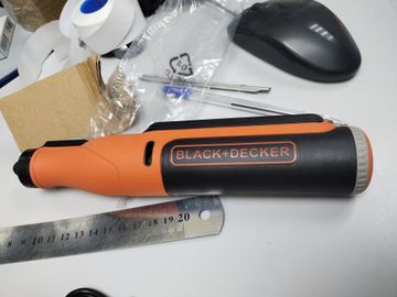 Б/у Многофункциональный инструмент Black&Decker bcrt8i 01-200829050