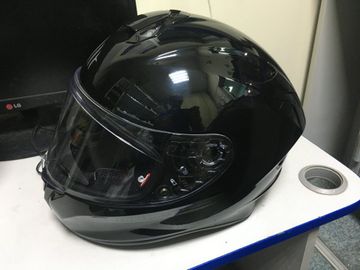 Mt Helmets targo shell