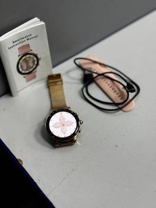 Б/в Годинник Lemfo y55 gold 01-200828590