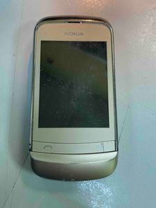 Б/в Мобільний телефон Nokia c2-06 dual sim 01-200830544