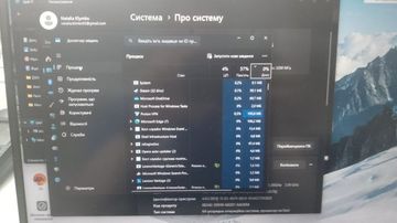 Б/в Ноутбук Lenovo 14/core i5-11320h ddr4/16gb ddr4/hdd *відсутній/ssd 500 gb/geforce rtx3050 4gb 01-200830532
